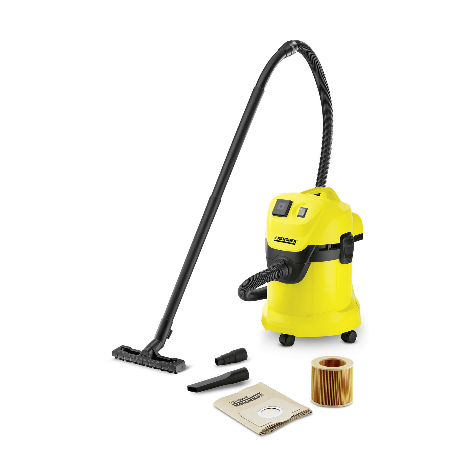 KARCHER - WD 3 P
