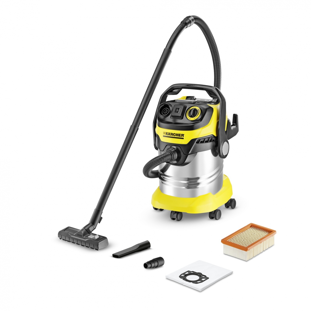 KARCHER - WD 5 P Premium