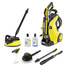 KARCHER - K 5 Full Control Home + RWB + Mlaznica za penu + Šampon za auto