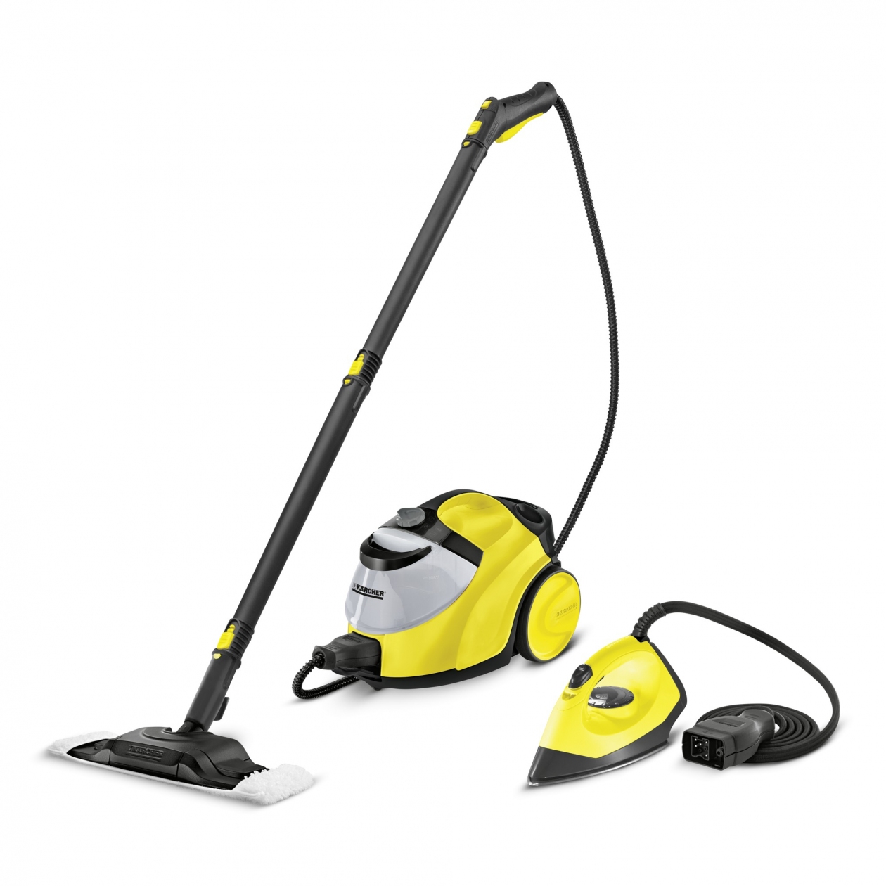 KARCHER - SC 5 Iron kit