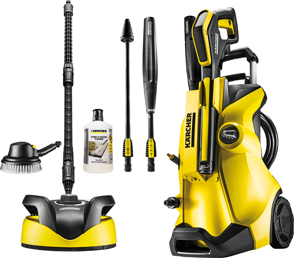 KARCHER - K 4 full Control Home RWB