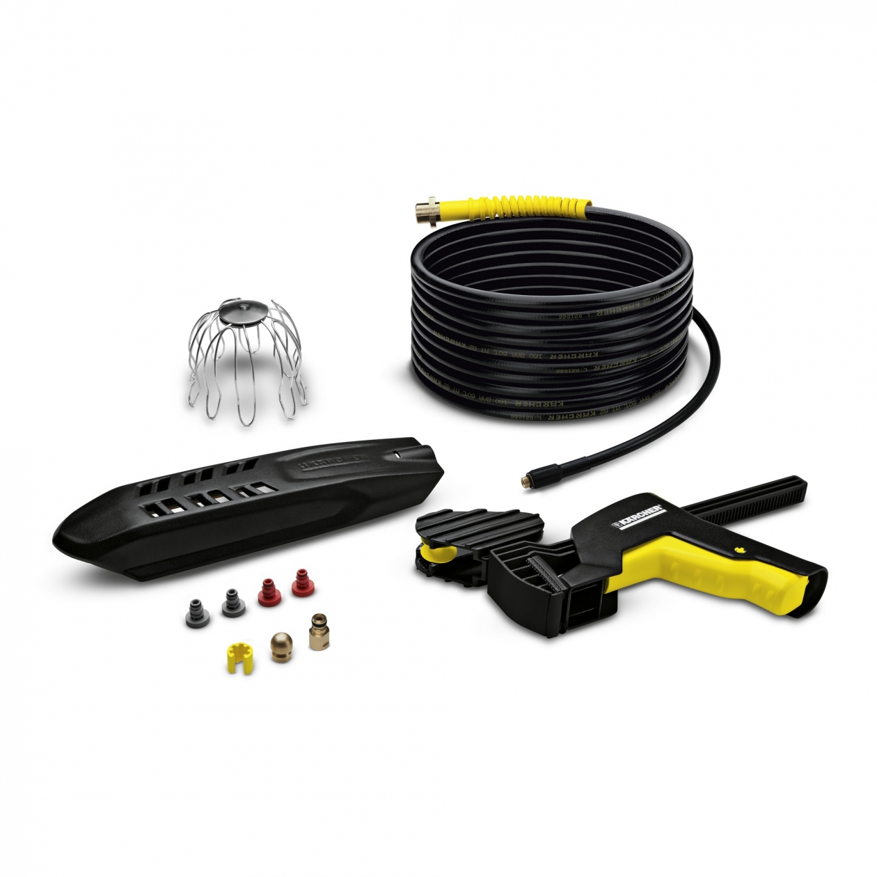 KARCHER - Set za čišćenje oluka i cevi PC 20