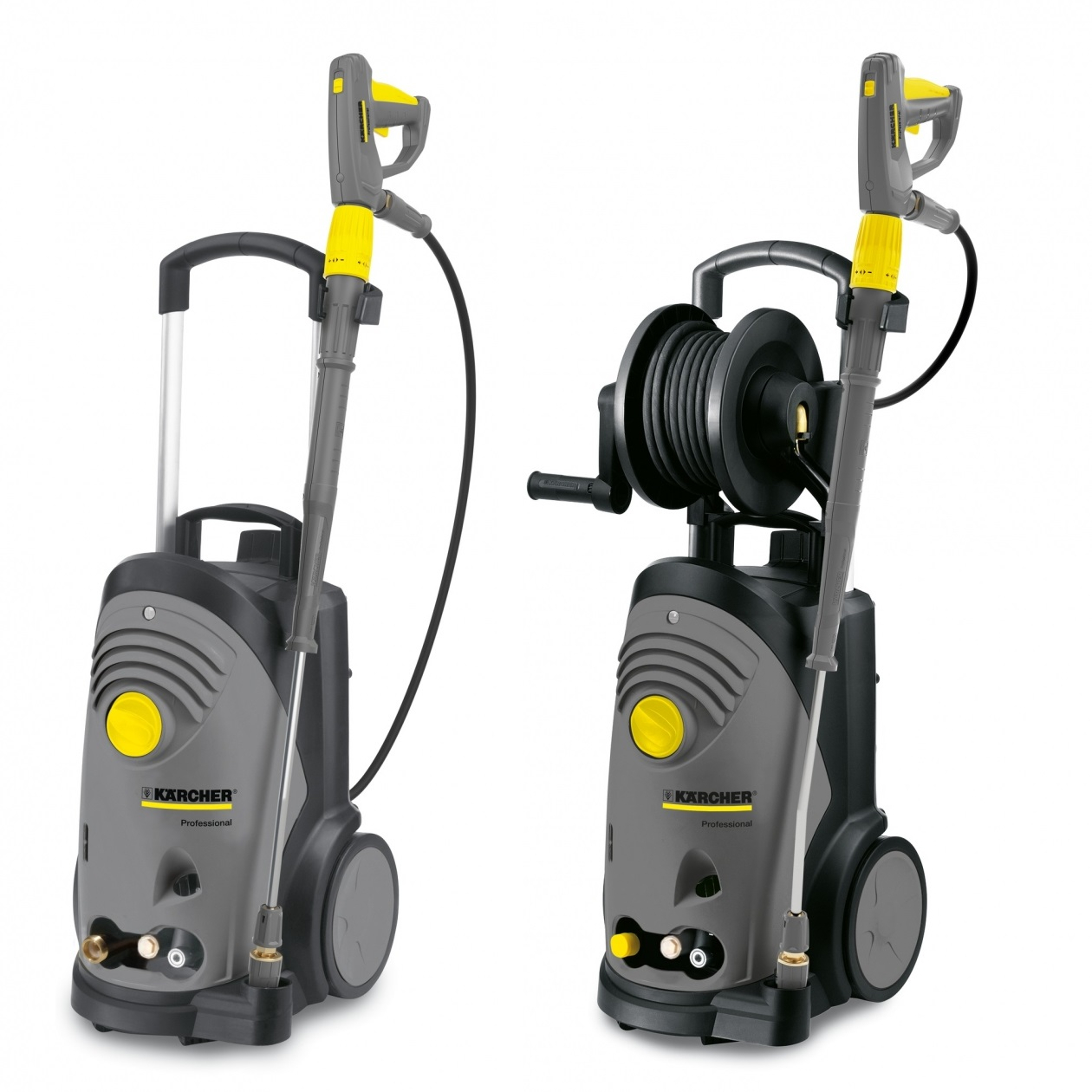 KARCHER - HD 7/18 C Plus | HD 7/18 CX Plus