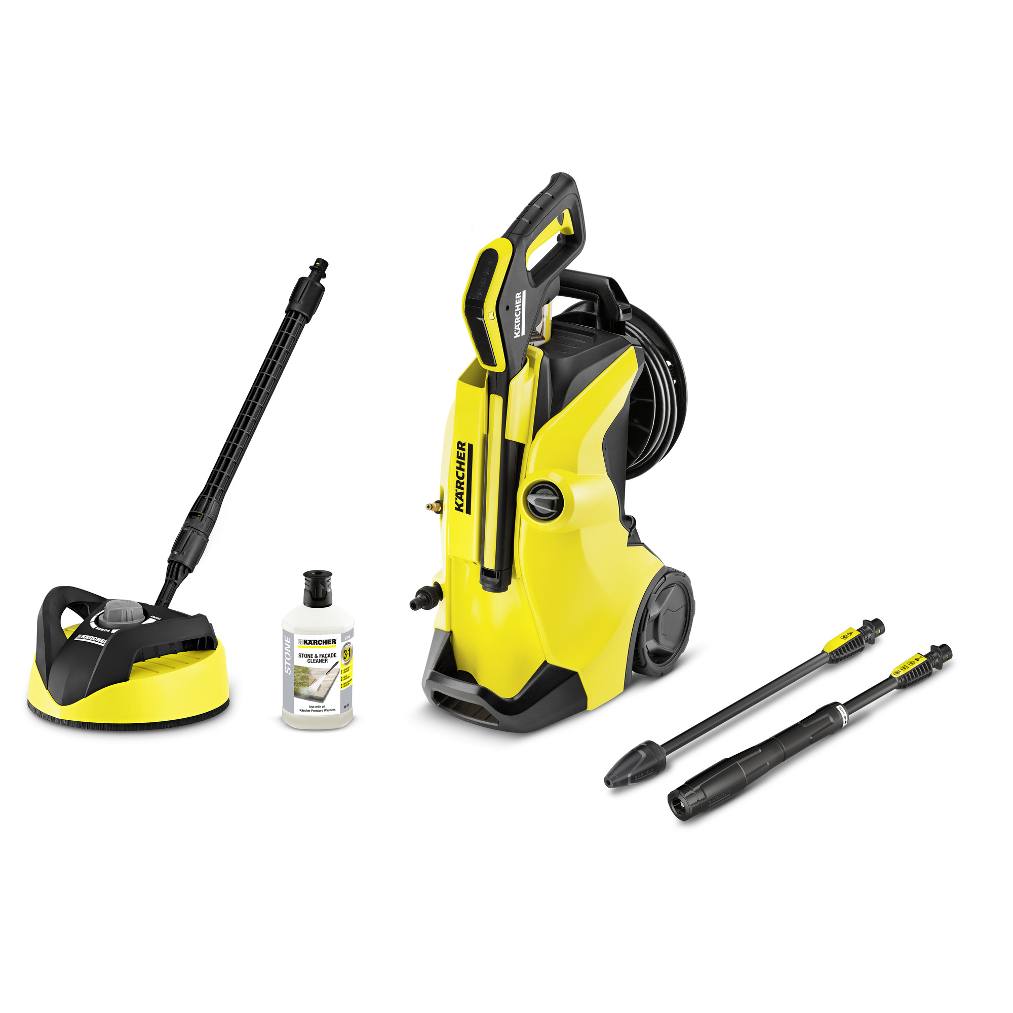 KARCHER - K 4 Premium Full Control Home