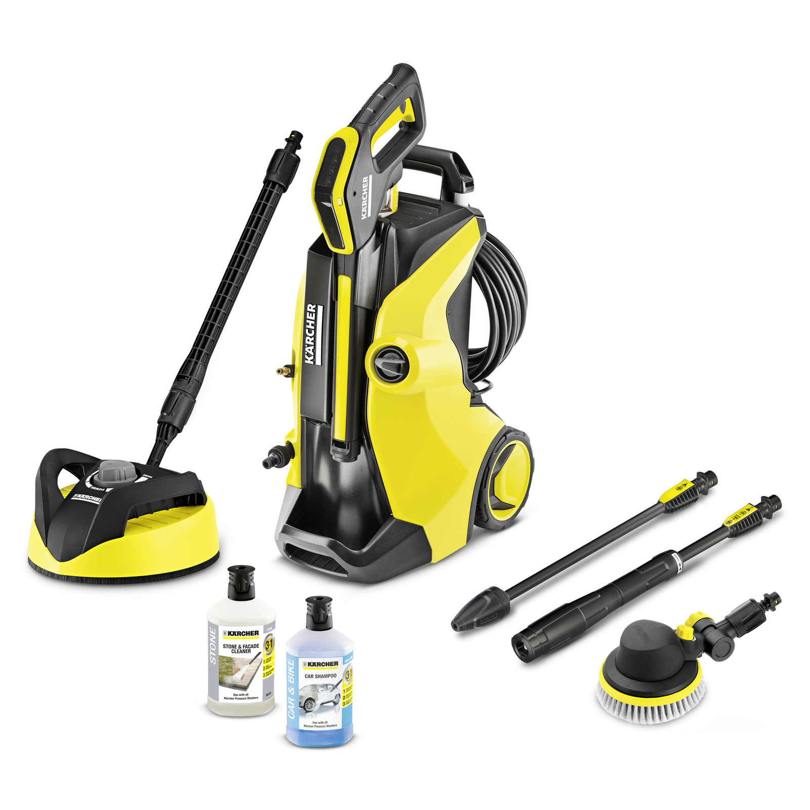 KARCHER - K 5 Full Control Home + Car
