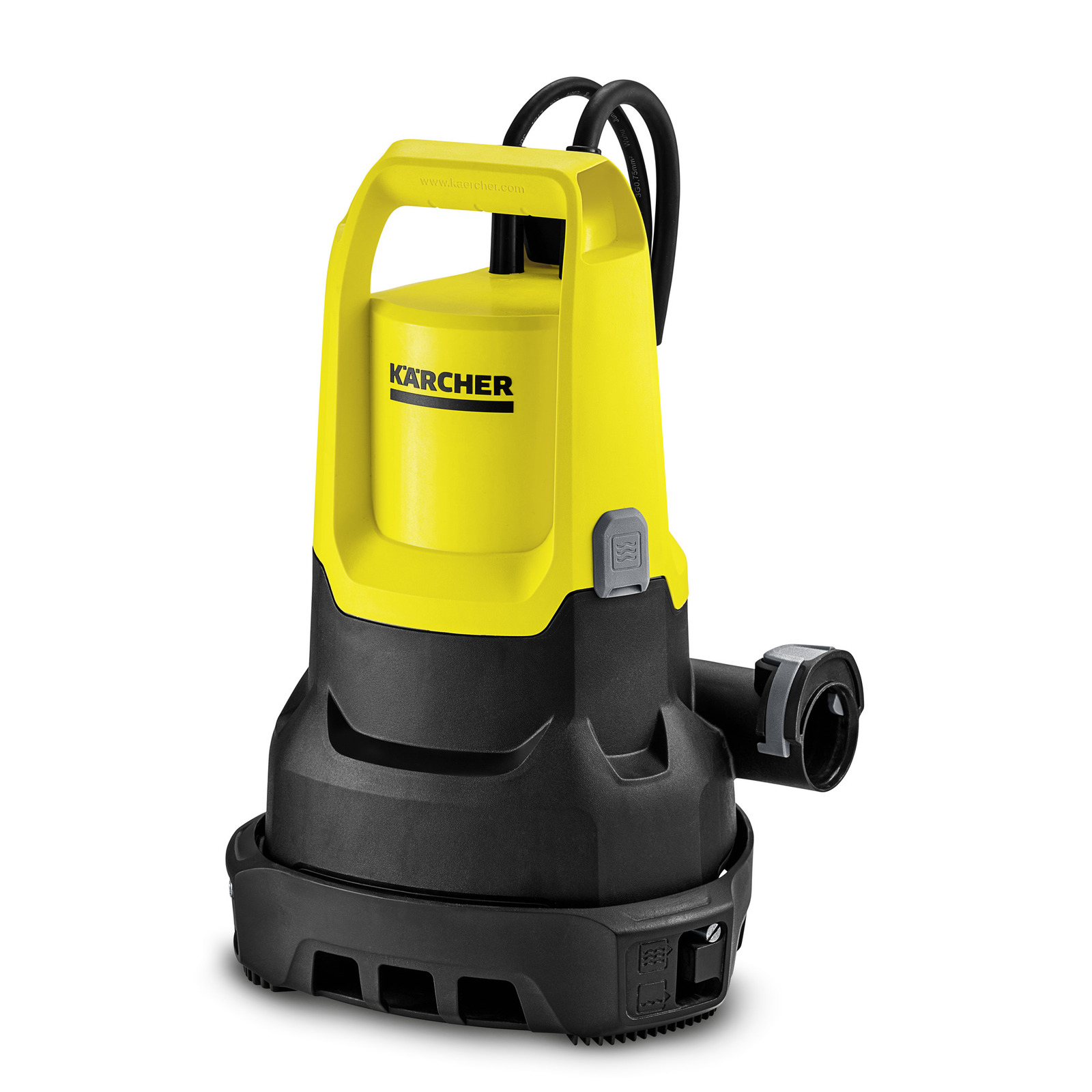 KARCHER - POTAPAJUĆA PUMPA ZA PRLJAVU VODU SP 5 DUAL *EU