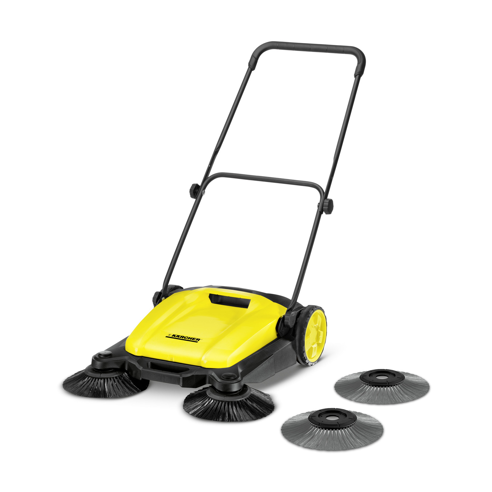 KARCHER - S 650 2 IN 1