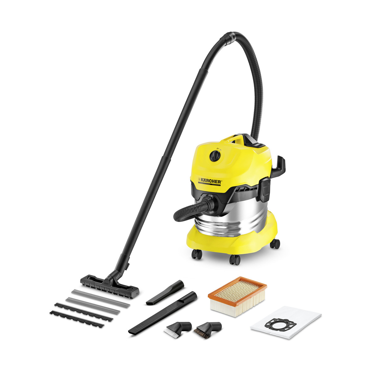 KARCHER - WD 4 Premium Car