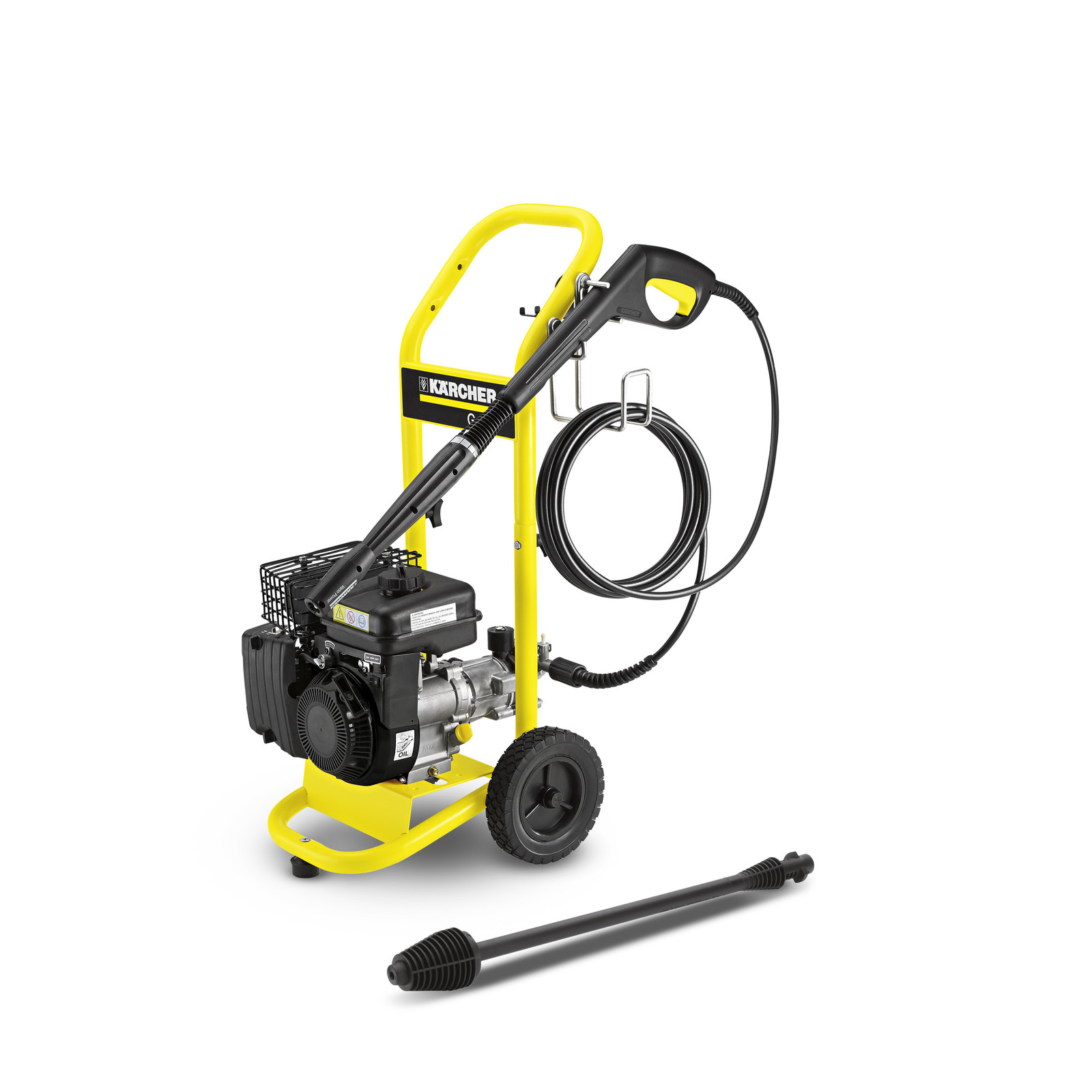 KARCHER - Kompresorski čistač G 4.10 M