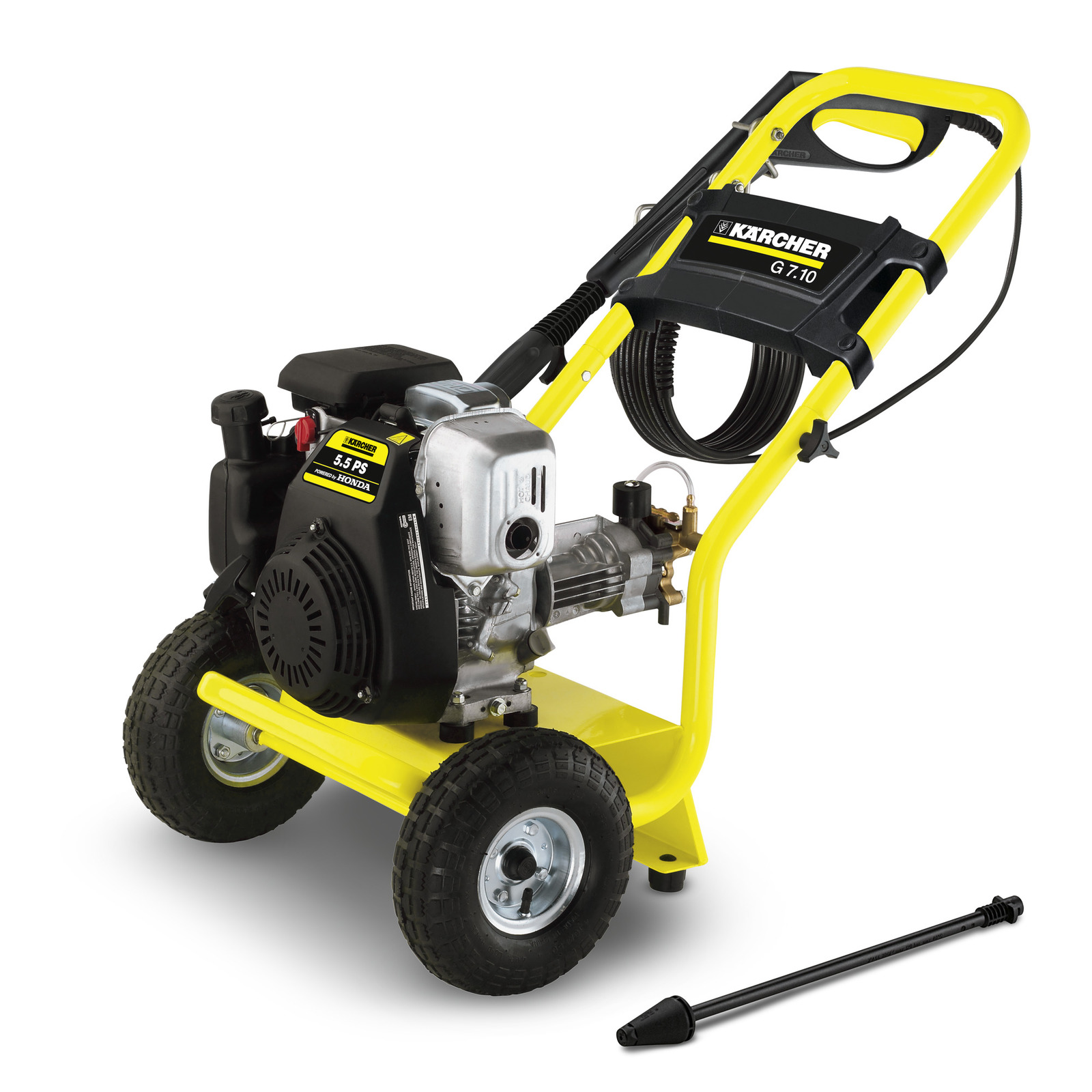 KARCHER - Kompresorski čistač G 7.10 M