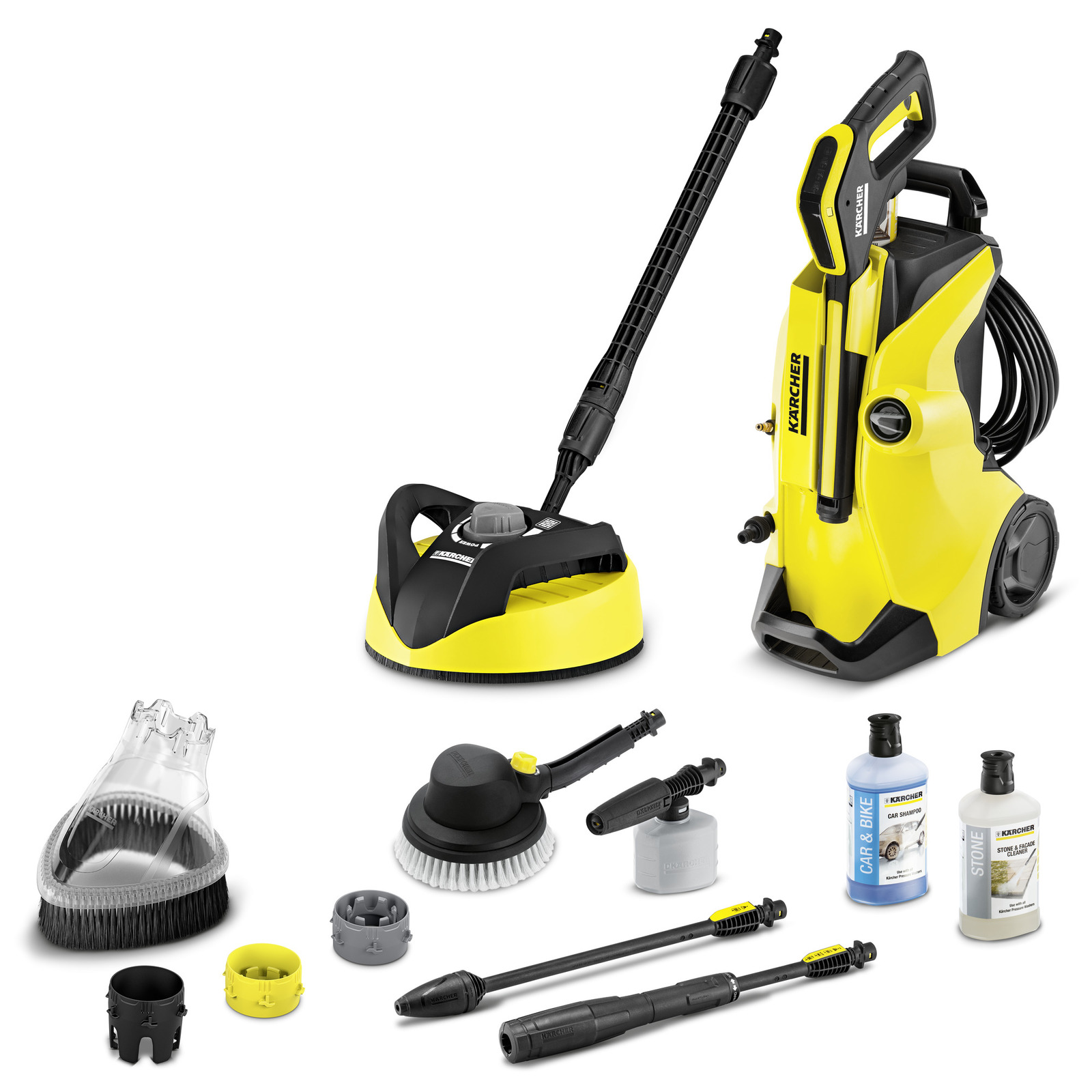 KARCHER - K 4 Full Control Car & Home Splash Guard
