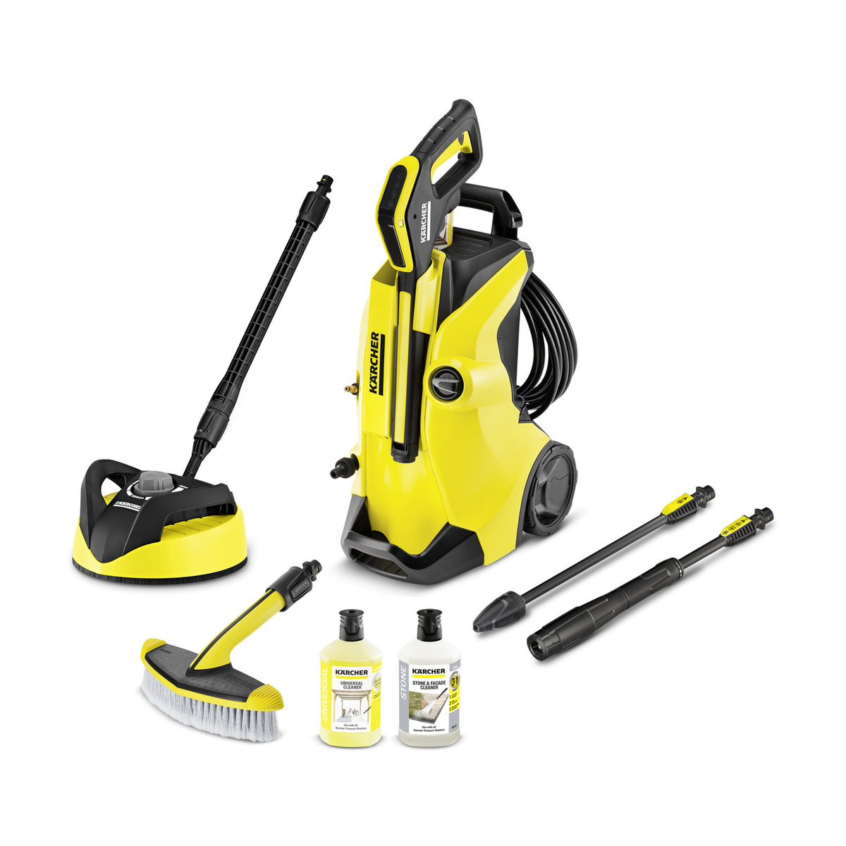 KARCHER - K 4 Full Control Home & Brush